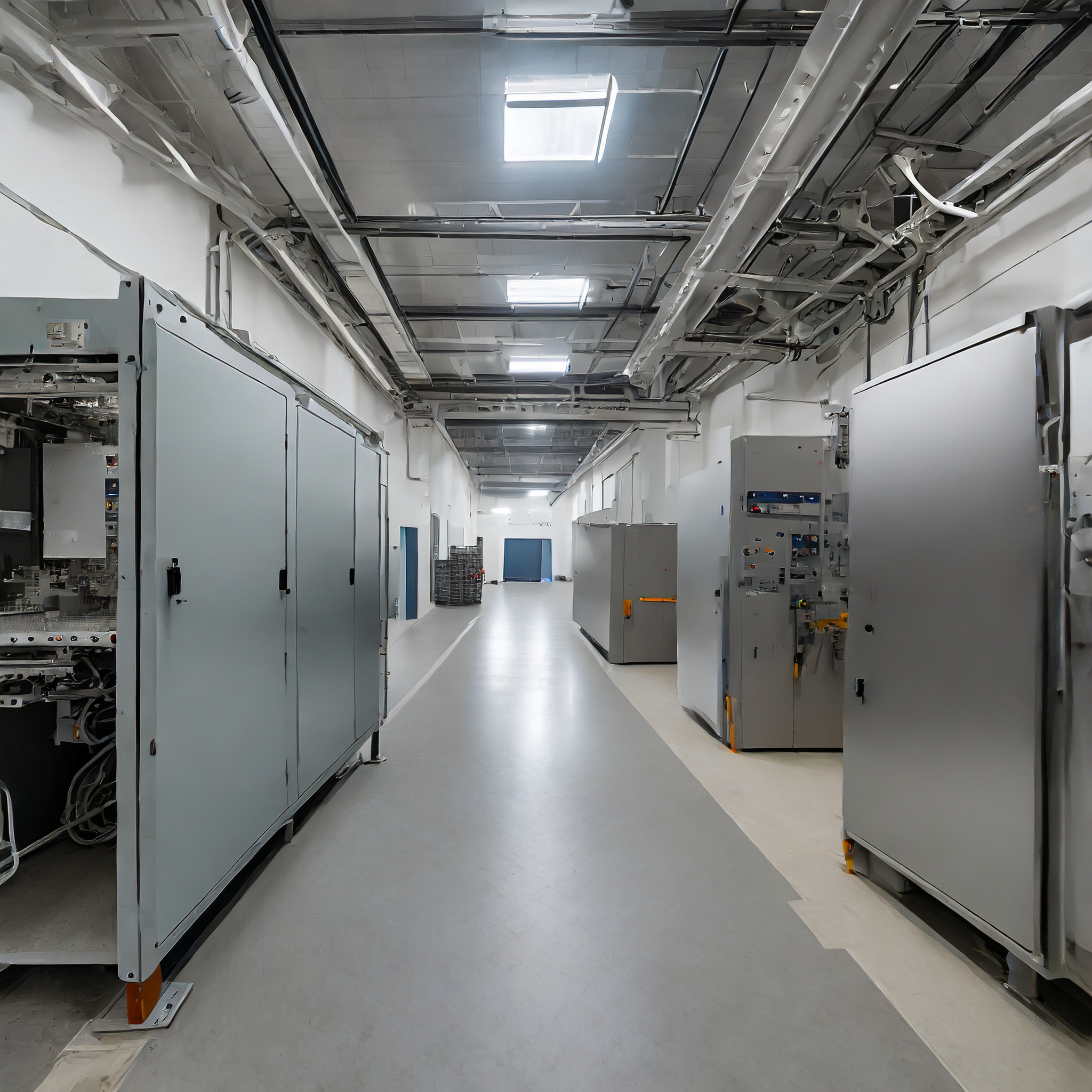 A Inovação nos Pisos Monolíticos: Segurança e Alto Desempenho Anti-Estático