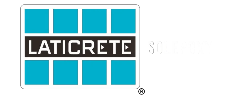Laticrete Solepoxy Logo Branca