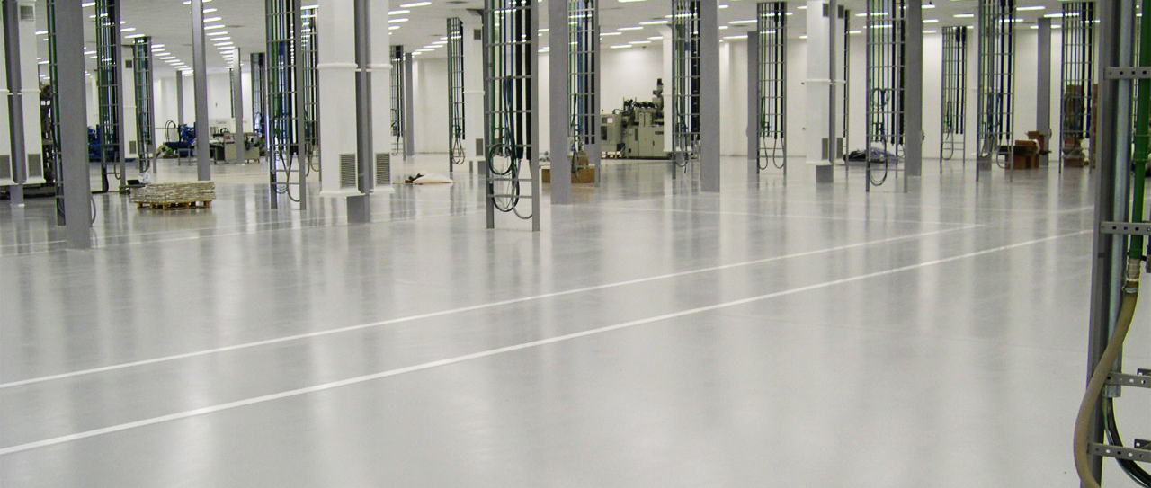 Manutenção de piso industrial no recesso: porque dezembro é o melhor momento?