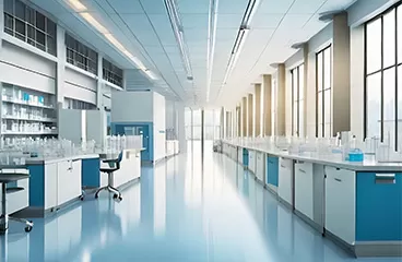 Pintura para Piso de Hospitais Clinical Plus