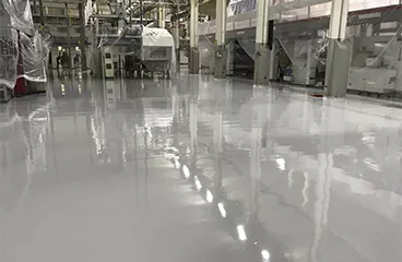Piso Poliuretano Laticrete Solepoxy