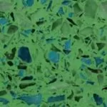 Soleterrazzo Verde Hortência
