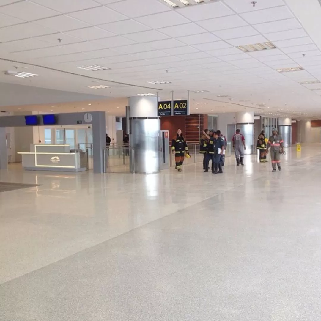 Aeroporto Viracopos