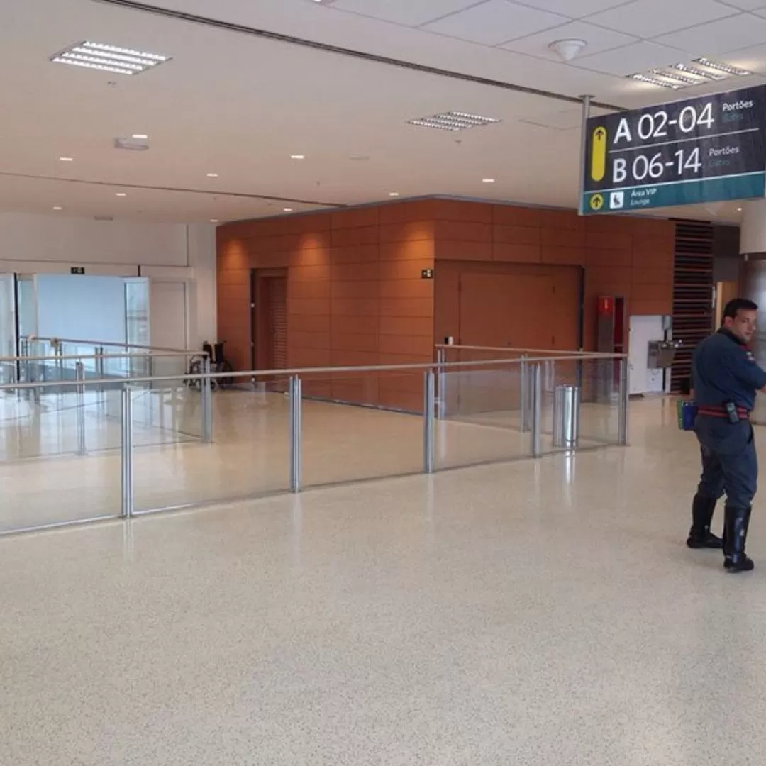 Aeroporto Viracopos