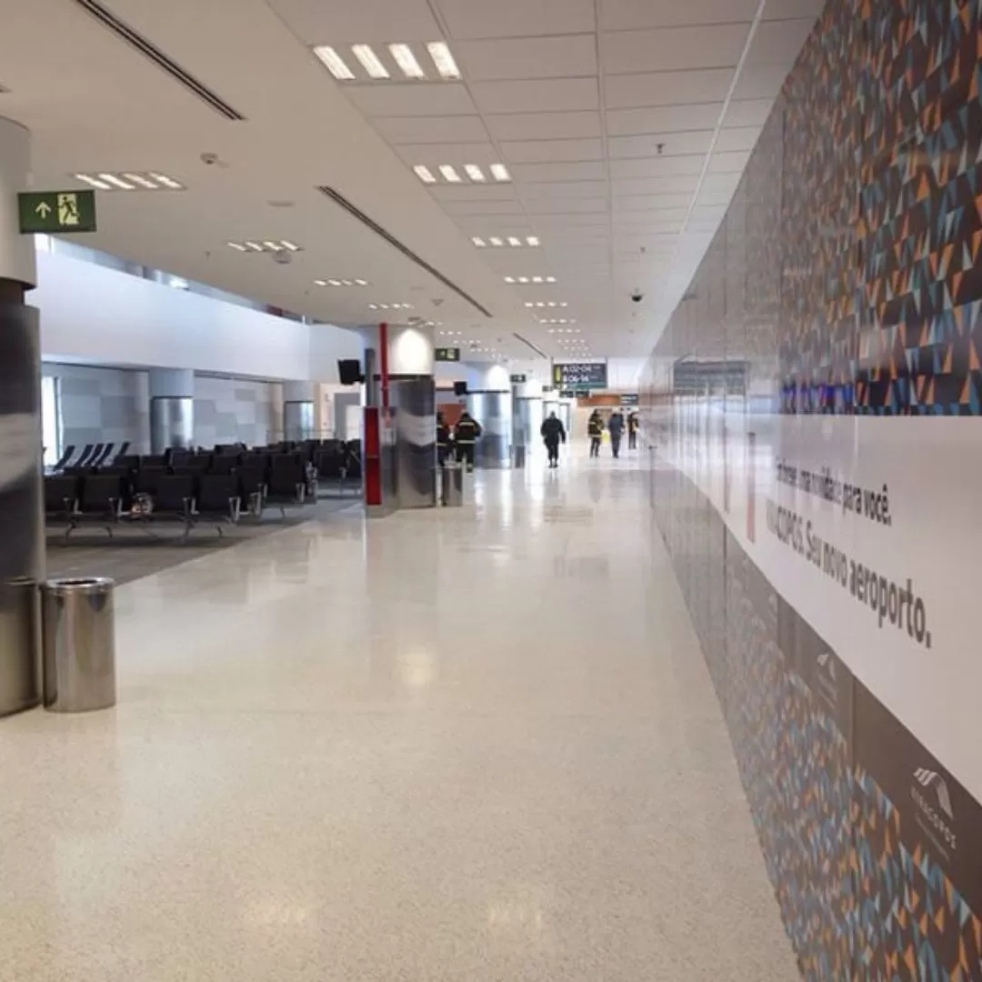Aeroporto Viracopos