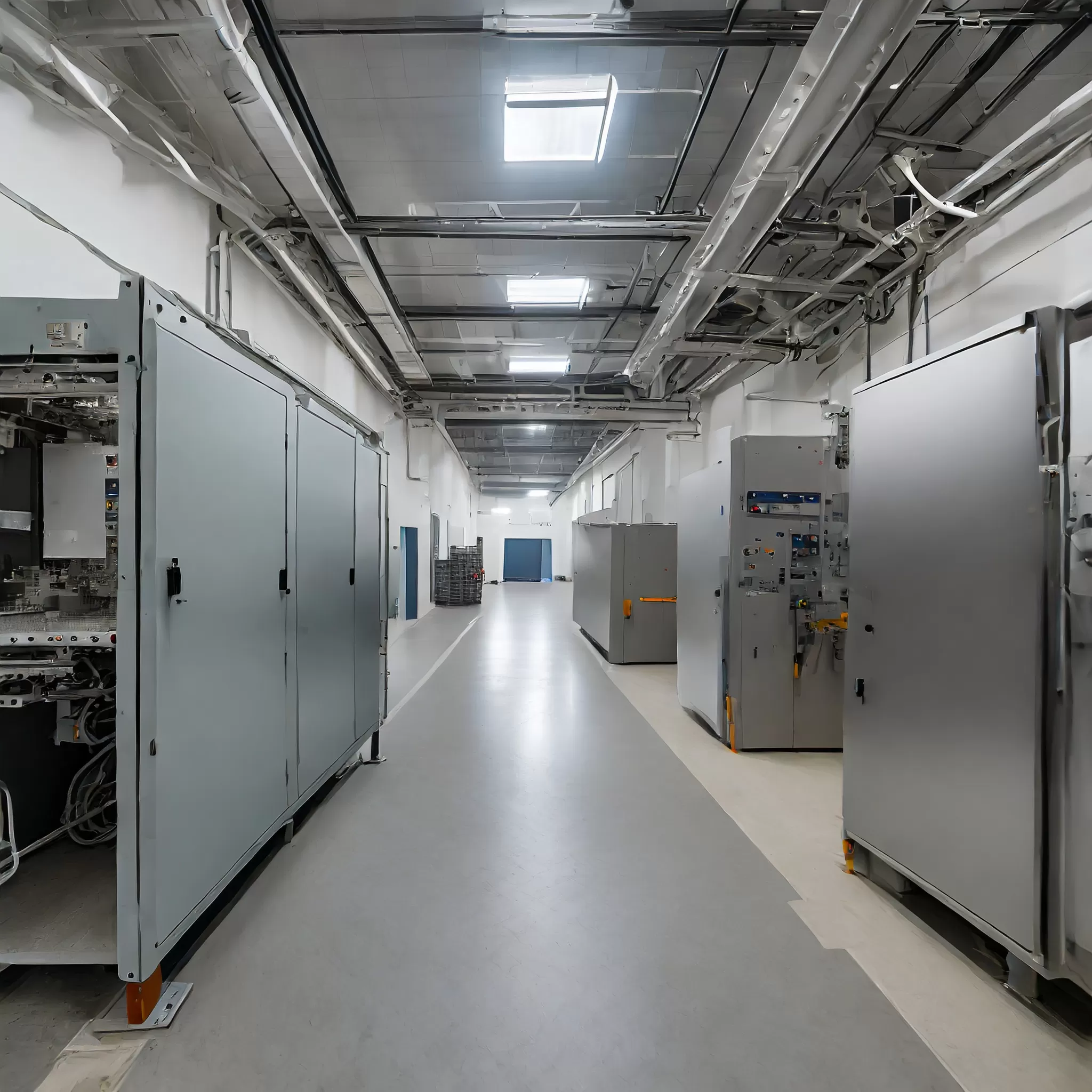 A Inovação nos Pisos Monolíticos: Segurança e Alto Desempenho Anti-Estático