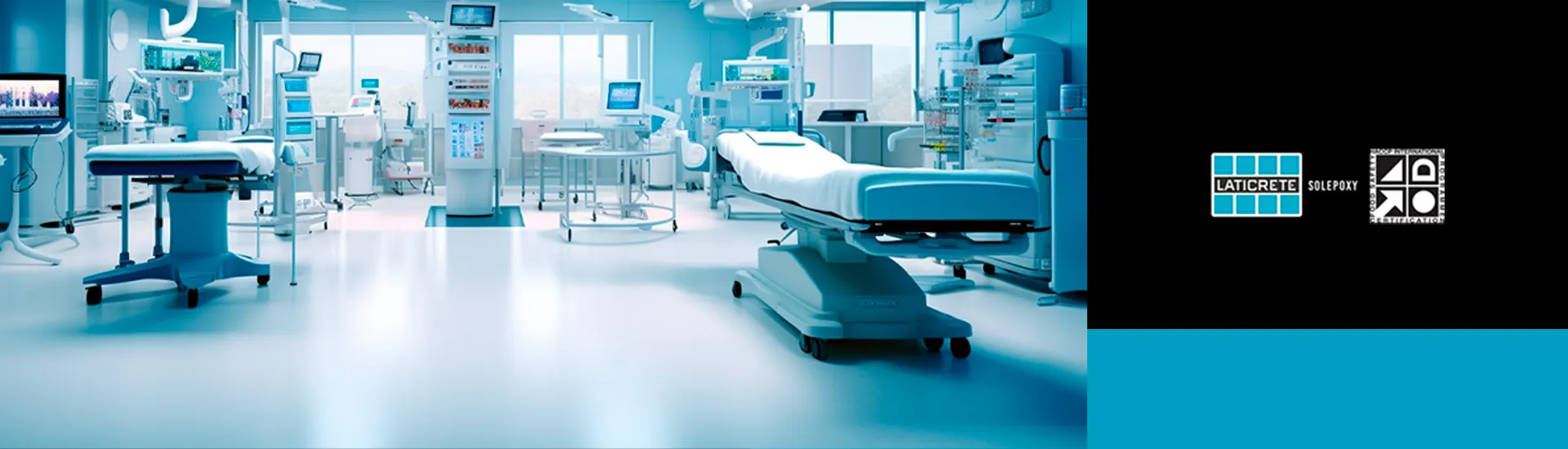 Piso Hospitalar Clinical Plus