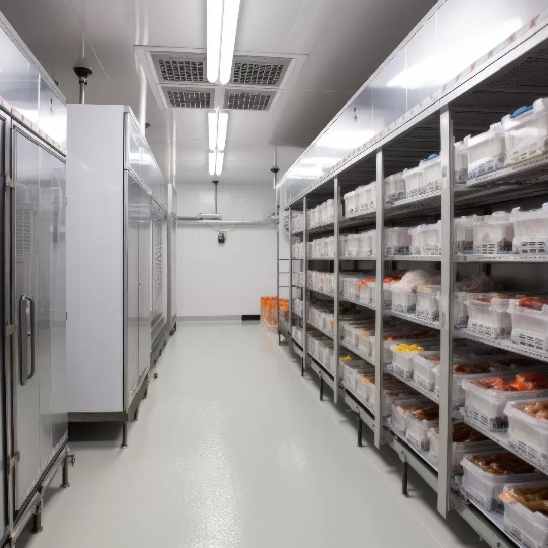 Como o Revestimento de Alto desempenho pode auxiliar na redução de riscos de contaminações na indústria de alimentos e bebidas.